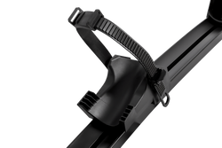 Adapter na 3/4 rower do platformy rowerowej Velox 2/3 LED (czarny)