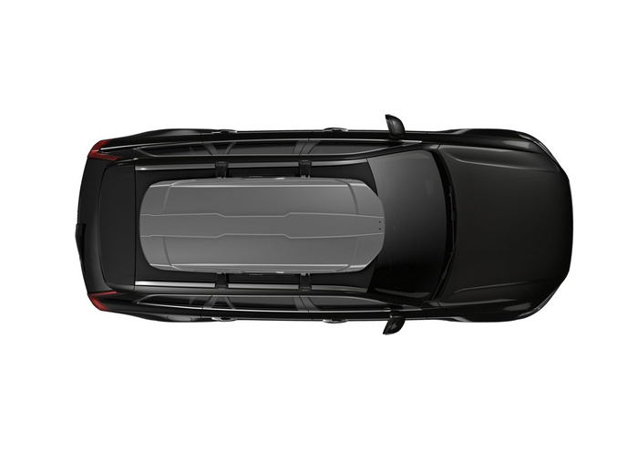 Box dachowy Thule Motion XT L tytan metalik 6297T