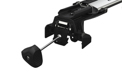 Bagażnik dachowy Thule New Wingbar EDGE 7214-7214-7207-7126