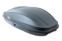 Box dachowy Inter Pack Stella 370 czarny mat