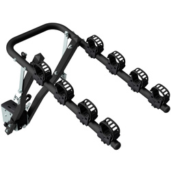 Peruzzo Arezzo 4 - bagażnik rowerowy na hak