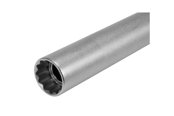 Nasadka do świec 14mm YATO YT-38521 extra długa 250mm 3/8″