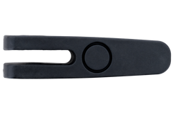 Klamka bez otworu na zamek - Inter Pack Cosmo COS03