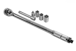 Klucz dynamometryczny LAMPA 1/2" 28-210Nm klucz do kół samochodowych