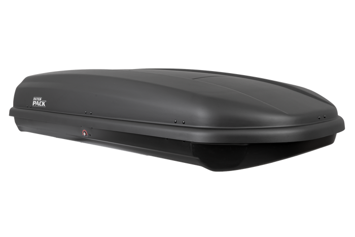 Box dachowy Inter Pack Gran Torino czarny mat
