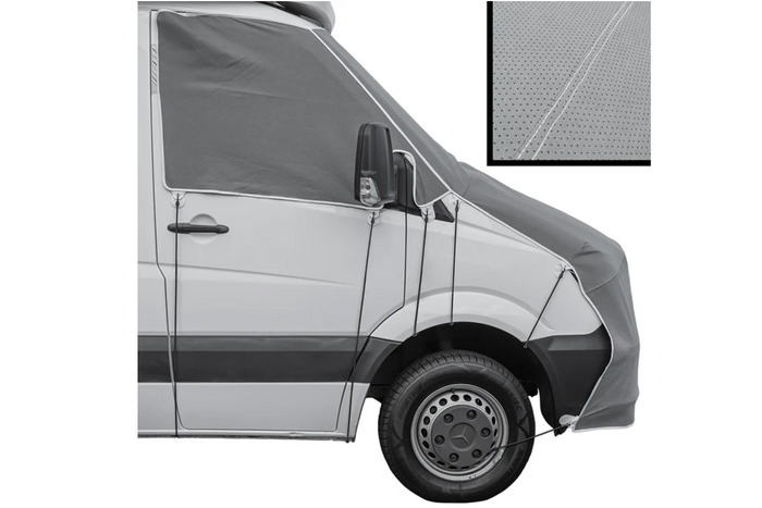 Pokrowiec na kabinę kampera ProPlus do Mercedes-Benz Sprinter 2007–2017
