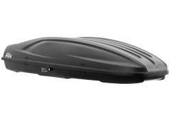 Box dachowy Inter Pack Stella 480 czarny kevlar (flexi fit G2)