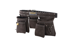 Pas monterski 3 kieszenie STANLEY STST1-80113