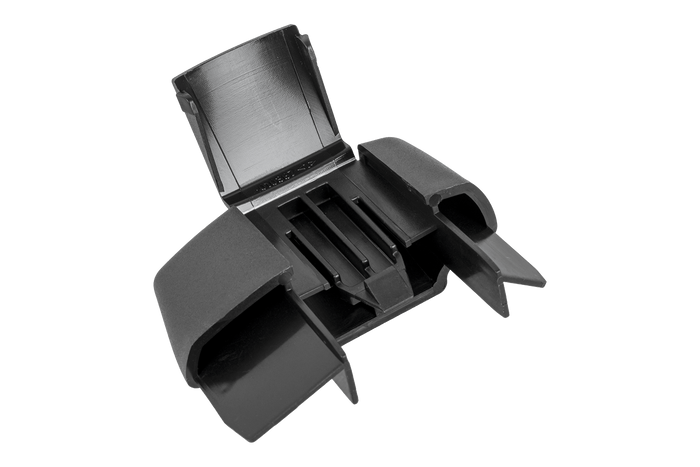 Zaślepka (lewa) belki aluminiowej Aero - Mont Blanc 010387