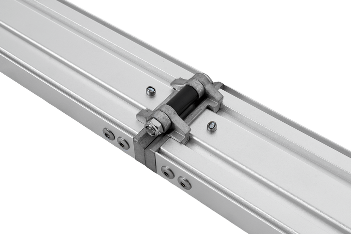 Rampa rowerowa najazdowa do platformy rowerowej Inter Pack Velox 2/3