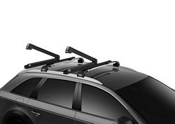 Thule SnowPack Extender - wysuwany uchwyt na 5 par nart (732507)