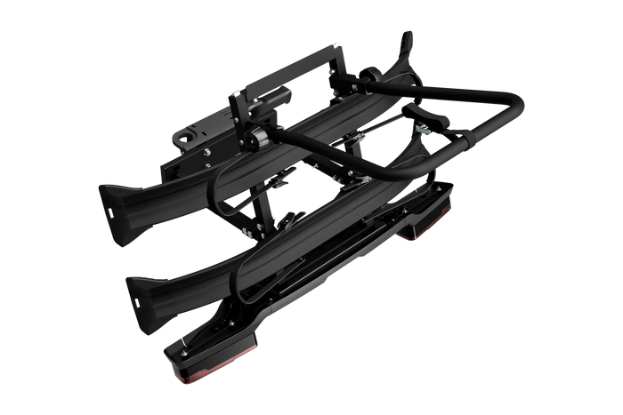 Platforma na hak GP Saturn z adapterem na dwa rowery (23.GP019-23.GP020)