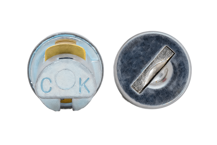 Zamek i klucz K009 - Inter Pack Trio/Quattro