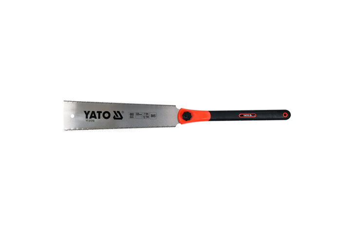Piła dwustronna japońska YATO YT-31310 320mm