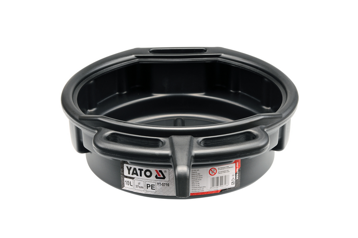 Miska do oleju YATO YT-0716 pojemność 10l