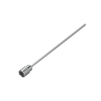Przedłużenie podpory wysuwanej ProPlus 360030 do przyczepy lawety 340mm 19mm