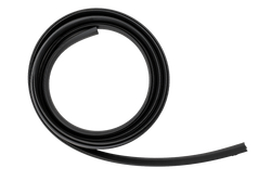 Gumowa nakładka/uszczelka (górna) belki aluminiowej - G3 CL 127 cm