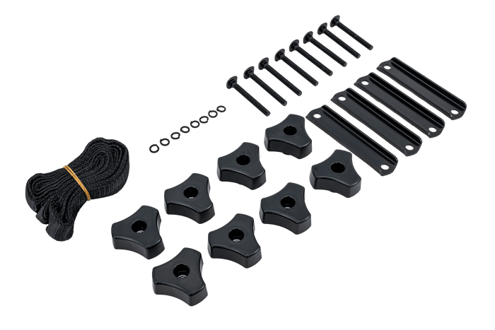 Box dachowy FISCHER 126000 (składany)