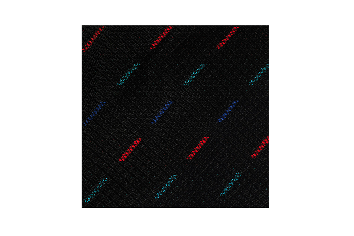 Komplet pokrowców na fotele samochodowe LAMPA Dido-2 czarne, do busów i vanów