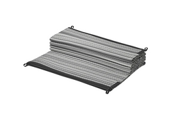 Mata kempingowa ogrodowa ProPlus 361780V02 mocowana na śledzie 2,5x4m
