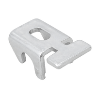 Metalowa prowadnica stopy (H) - Inter Pack Virgo 1009IP