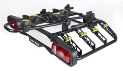 Bagażnik rowerowy na hak Inter Pack Quattro 13-pin