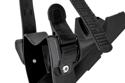 Podpora koła (prawa) z paskiem mocującym koło - Atera Evo/Vario 0969994320