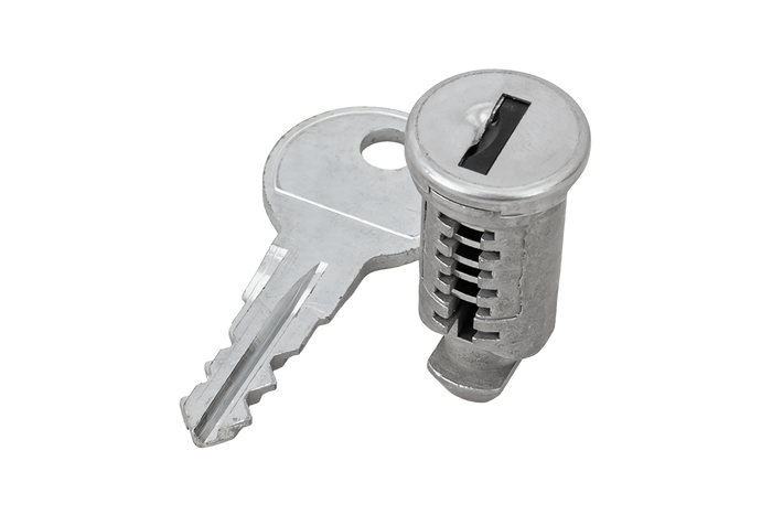 Zestaw uniwersalnych zamków i kluczy (2 szt.)