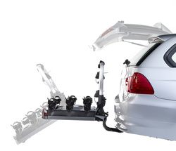 Atera Strada EVO 3 - bagażnik rowerowy na hak na 3 rowery