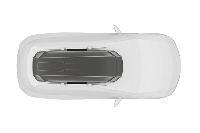 Box dachowy Thule Motion 3 XXL tytan metalik (639901)