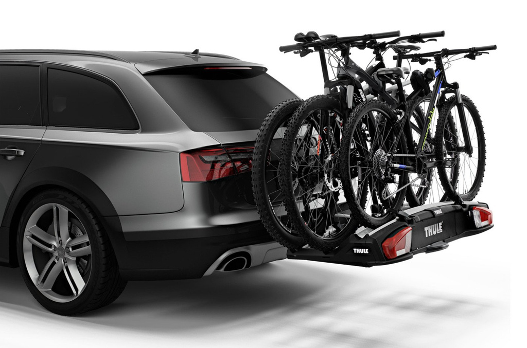 Thule VeloSpace XT 3 - bagażnik rowerowy na hak