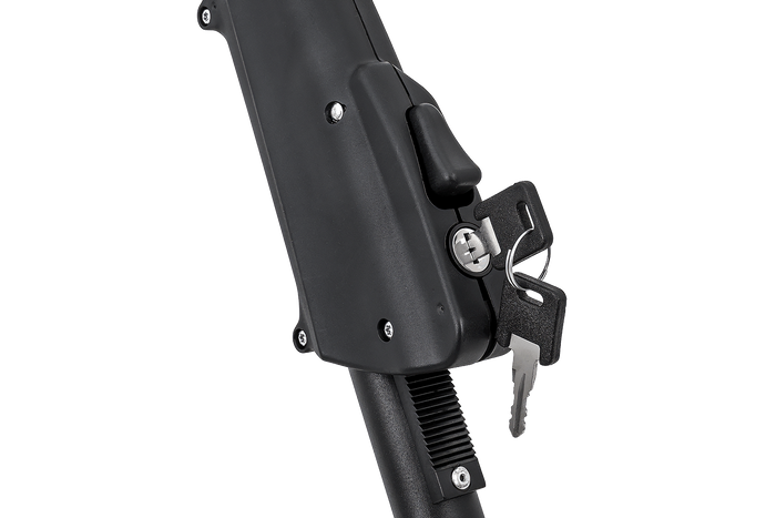 Inter Pack Forvelo - uchwyt rowerowy na dach