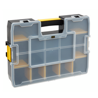 Organizer narzędziowy STANLEY SORTMASTER skrzynka 440x340mm