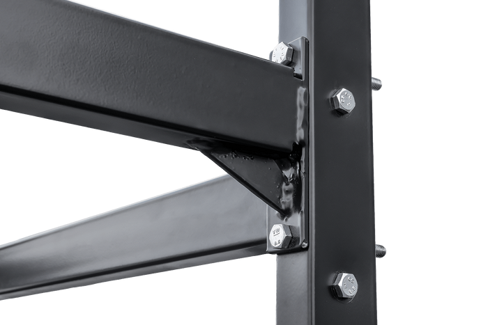 Stojak na boxy dachowe INTER PACK stojak na 3 boxy 1892,5mm 818mm