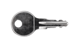 Zamek i klucz K005 - Inter Pack Trio/Quattro