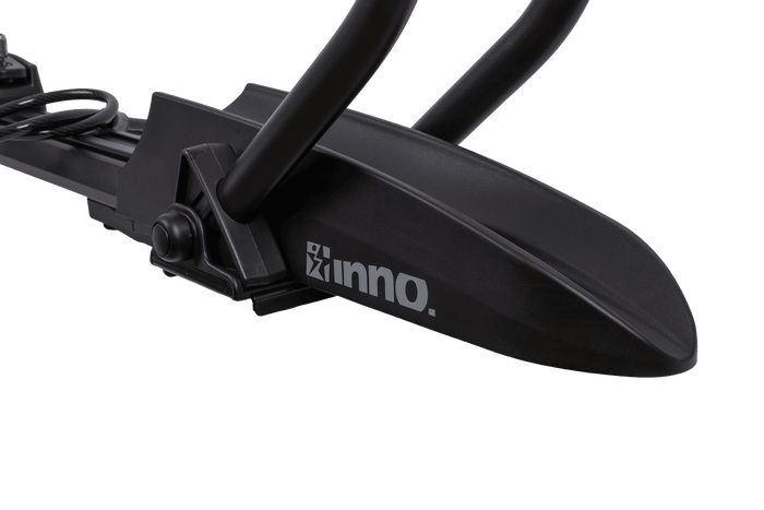 INNO INA396 Tire Hold 3 - bagażnik rowerowy na dach do mocowania za koła