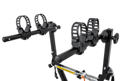 Peruzzo Cruising - bagażnik rowerowy na hak (czarny)