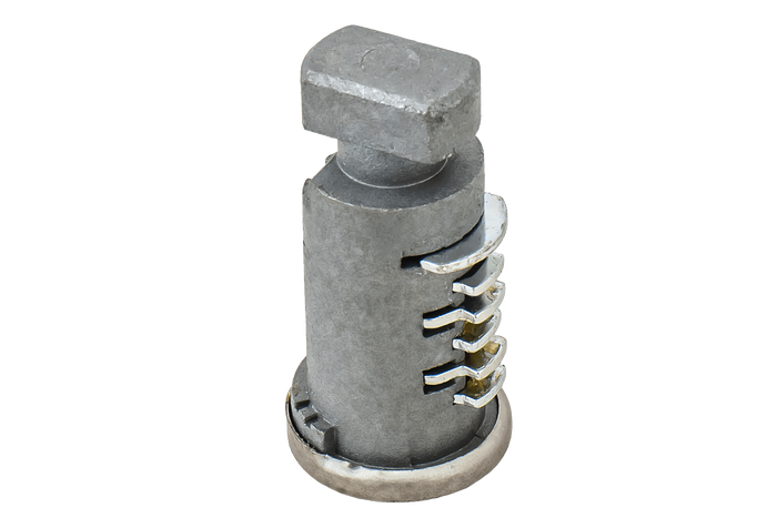 Zestaw zamków i kluczy Atera (8 szt. + 2 klucze)  083012