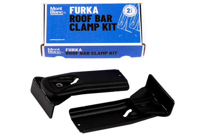 Bagażnik dachowy Mont Blanc Furka D+A czarny