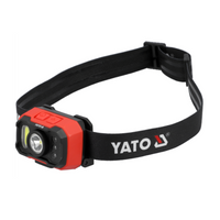 Latarka czołowa YATO YT-085942 LED czujnik ruchu 1000lm