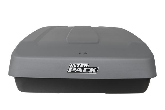 Box dachowy Inter Pack Monsun M antracyt mat
