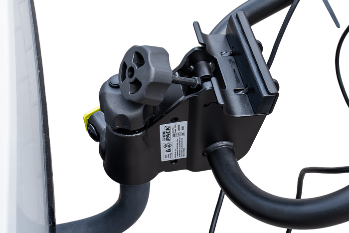Bagażnik rowerowy na hak Inter Pack Quattro 13-pin