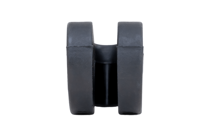 Klamka bez otworu na zamek - Inter Pack Cosmo COS03