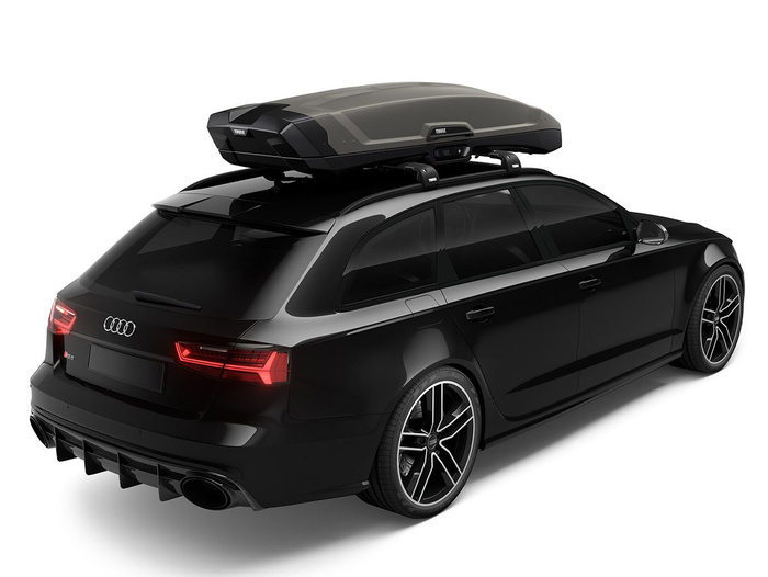 Box dachowy Thule Vector L tytan mat (613700)