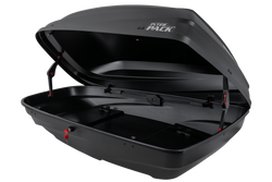 Box dachowy Inter Pack Stella 440 czarny mat