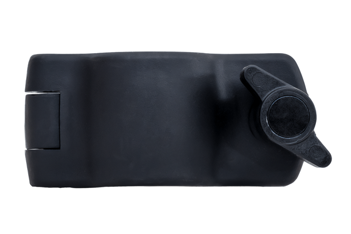 Wspornik środkowy (srebrny) - Atera Strada Sport 0969922631