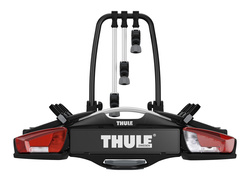 Thule VeloCompact 926 - bagażnik rowerowy na hak na 3 rowery