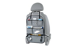 Organizer samochodowy LAMPA Premium 6-kieszeniowy na siedzenie 41x60cm