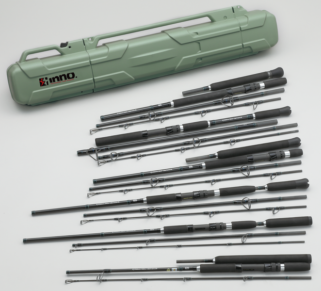 Tuba na wędki z uchwytem INNO ROD CASE J (IF45SG)
