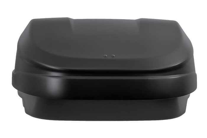 Box dachowy Inter Pack Monsun PRO L czarny mat